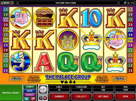 the palace group casino